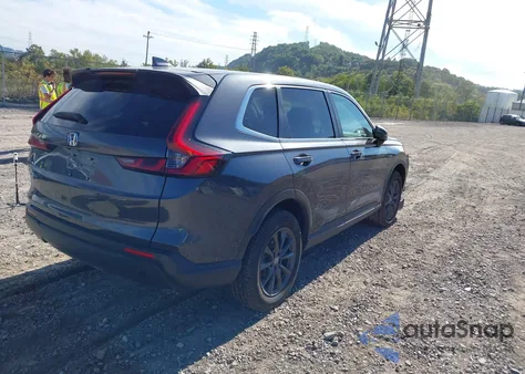 2026 Honda Cr-V Ex-L Awd из США, поврежденный, VIN 2HKRS4H78TH407940